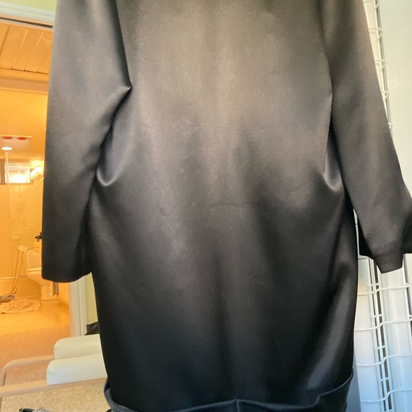 Silk Sophie Sitbon evening coat.size 6 - Picture 11 of 11